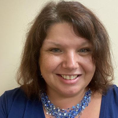 Sarah Ebeling, Howard County Center Director