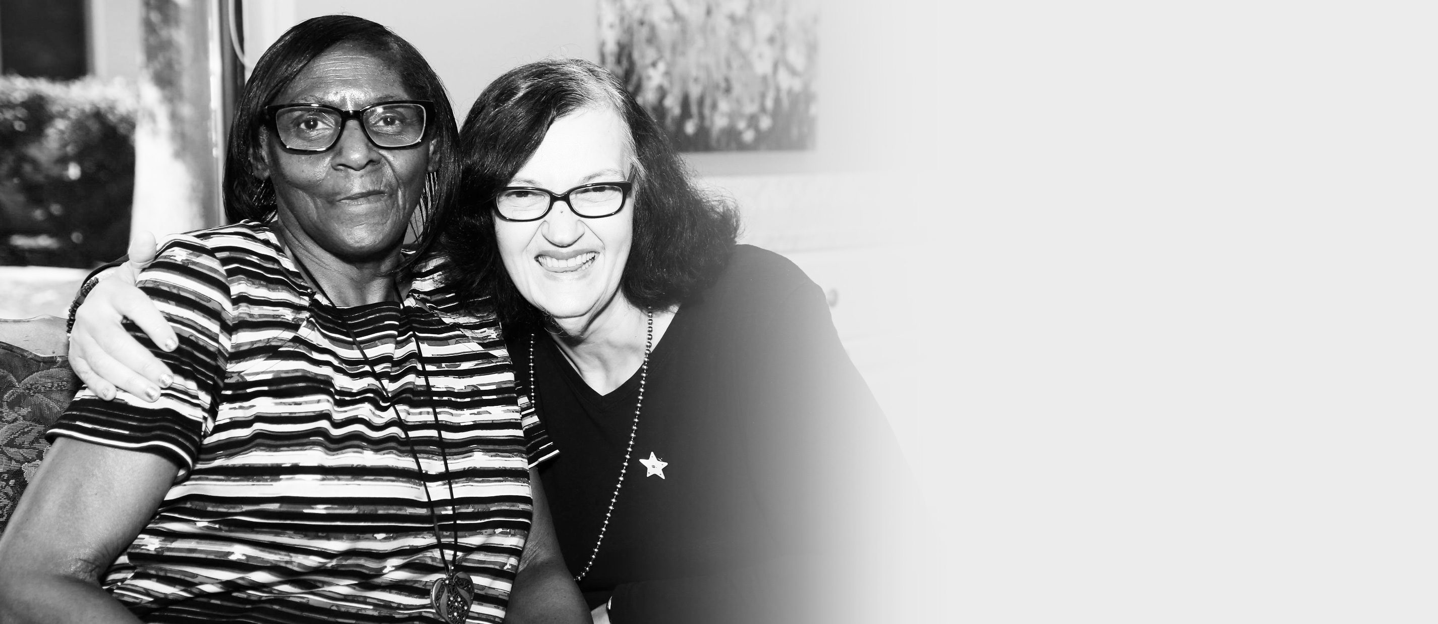 Residents at Winter Growth Assisted Living and Memory Care