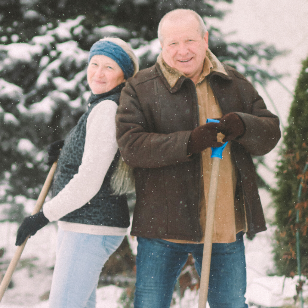 As the year comes to a close, the winter months arrive... bringing lower temperatures, and higher risks. These risks affect everyone, but especially older adults. As we go about our daily lives this winter, there are some important things to keep in mind.