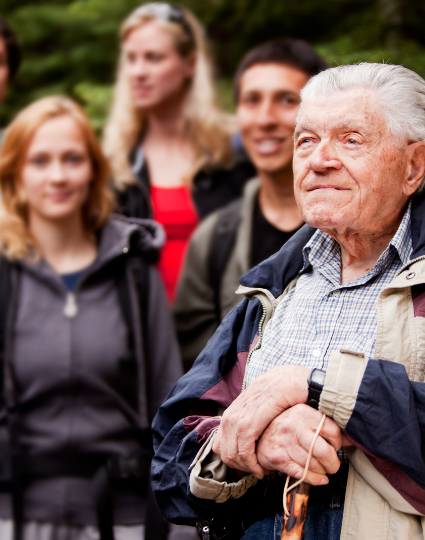 Searching for Assisted Living Share Some Similarities With College Searches