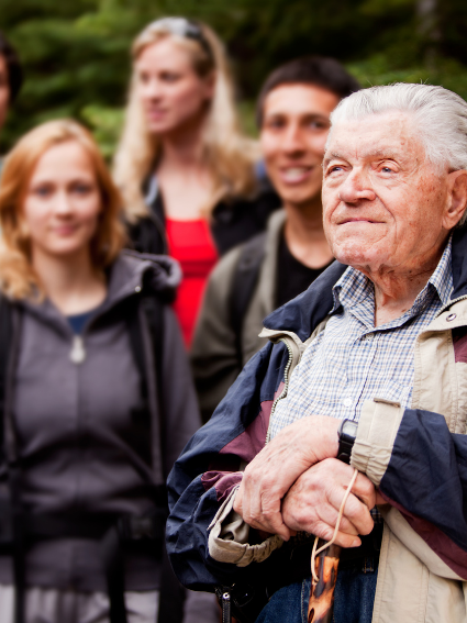 Searching for Assisted Living Share Some Similarities With College Searches