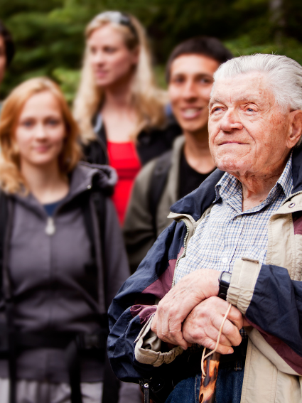 Searching for Assisted Living Share Some Similarities With College Searches 