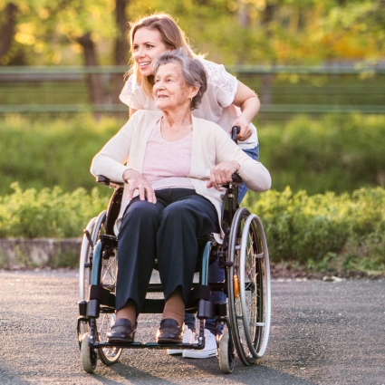 Role Reversal - Caring for an Aging Loved One