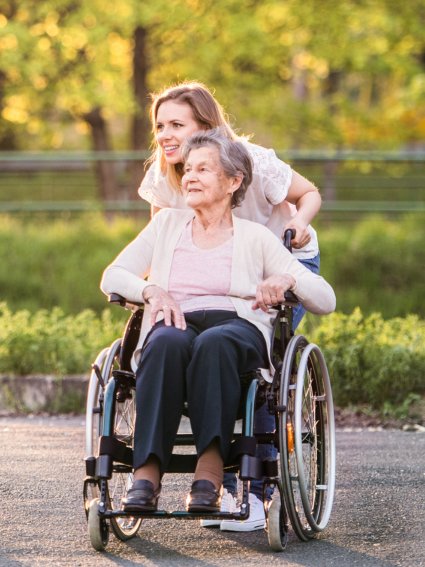 Role Reversal - Caring for Aging Loved Ones