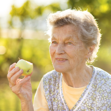 Nutrition with Dementia