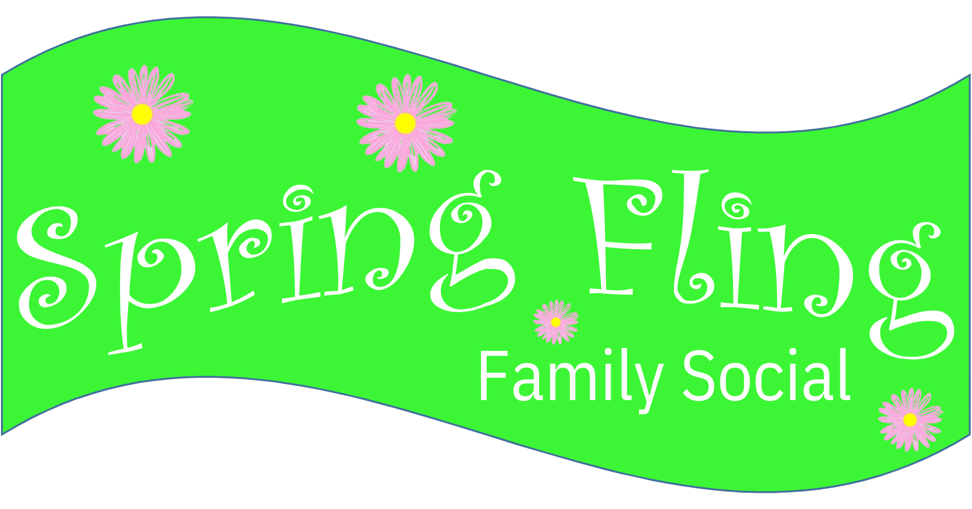 Spring Fling Family Social