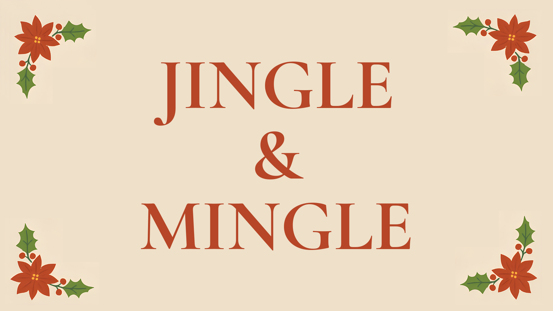 Jingle & Mingle