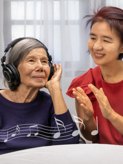 When words fail, music becomes a caregiver's tool to reach a brain that feels locked away. This caregiver tool gives what medication cannot: calm, connection, and moments of recognition. Press play on a personalized playlist—you might just get them back for a dance.