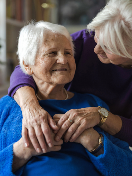 When aging caregivers neglect their own health, both people in the home are at risk. This topic explores how to protect two generations aging in place together—starting with the invisible caregiver who also needs support.